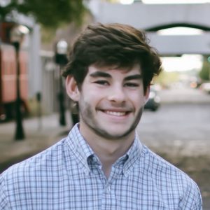 Bryce Glenn Headshot